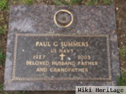 Paul G Summers