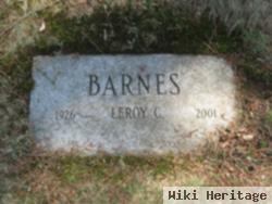 Leroy C. Barnes