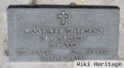 Gary Lee Wiseman