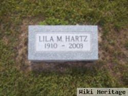 Lila M. Hartz