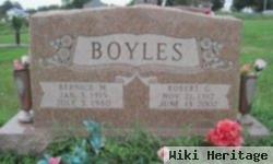 Robert Gerhart Boyles