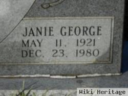 Janie George Troquille