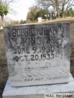 Bobbie Jean King