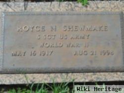 Royce N. Shewmake