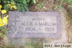 Alice Anna White Marlow