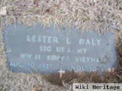 Lester L. Daly