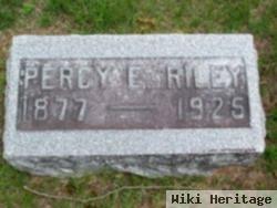 Percy Eugene Riley