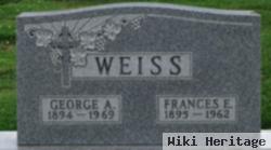 George A Weiss