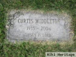 Curtis Middleton