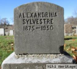 Alexandrina Sylvestre Forget