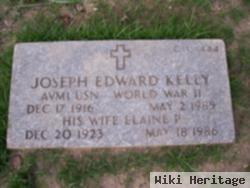 Joseph Edward Kelly