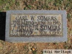 Thomas Arthur Somers