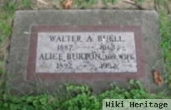 Walter Augustus Buell