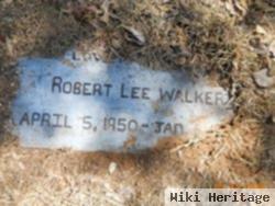 Robert Lee Walker