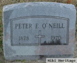 Peter F. O'neill