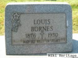 Louis Bornes, Sr