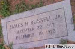 James H. Russell, Jr