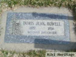 Doris Jean Howell