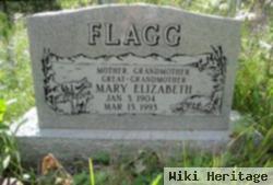 Mary Elizabeth Flagg