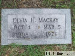 Olvia Straughan Hazlewood Mackay