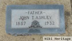 John Thomas Ashley