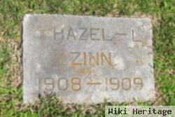 Hazel L. Zinn