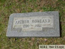 Arthur Howland