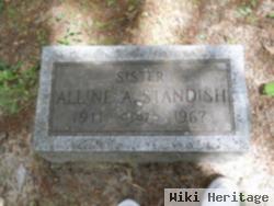 Alline A. Standish