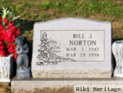 Bill J Norton