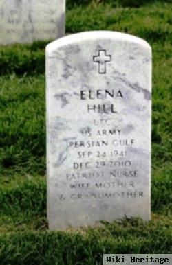 Elena Hill