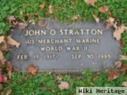 John O. Stratton