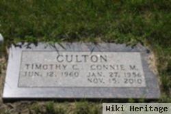 Connie M. Culton