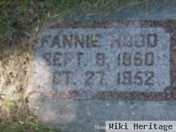 Fannie Hood