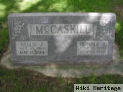 Nellie J. Mccaskill
