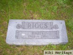 Hazel L. Riggs