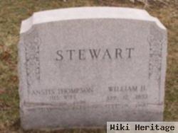 William Henry Stewart