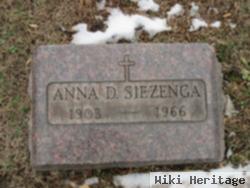 Anna D. Siezenga