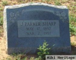 J. Parker Sharp