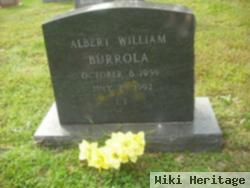 Albert William Burrola