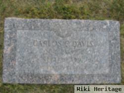 Carlos Clifford Davis, Sr