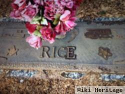 E. B. Rice