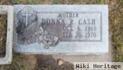 Donna R Cash