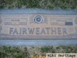 Frank Erroll Fairweather