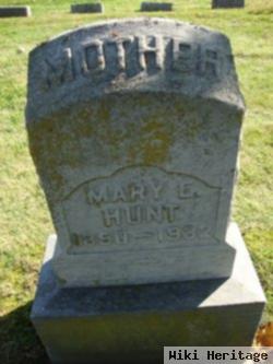 Mary Sheely Hunt