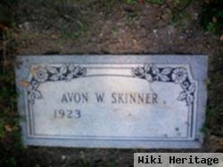 Avon W. Skinner