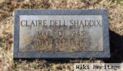 Clara Dell Shaddix