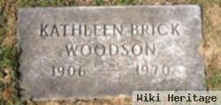 Kathleen Brick Woodson