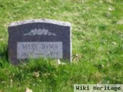 Mary Byma