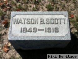 Watson B. Scott