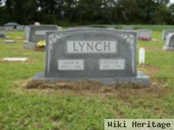 Chester J Lynch